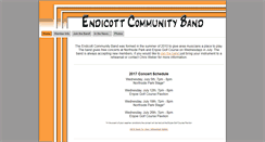 Desktop Screenshot of endicottpr.com